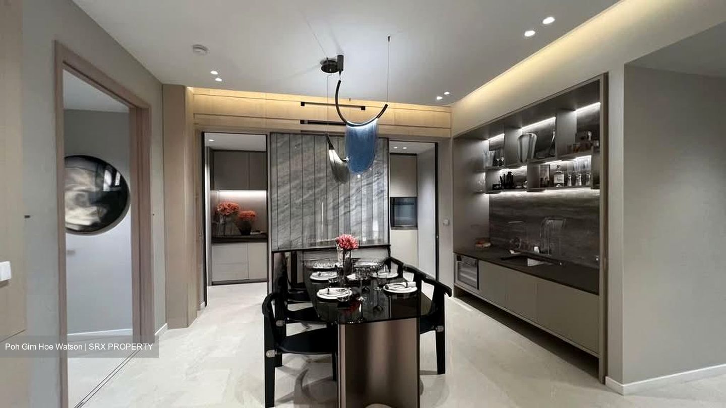 Union Square Residences (D1), Condominium #582965331